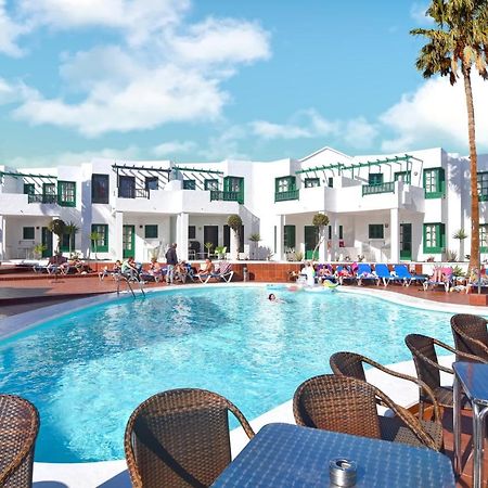 Apartamentos Luz Y Mar Puerto del Carmen  Kültér fotó