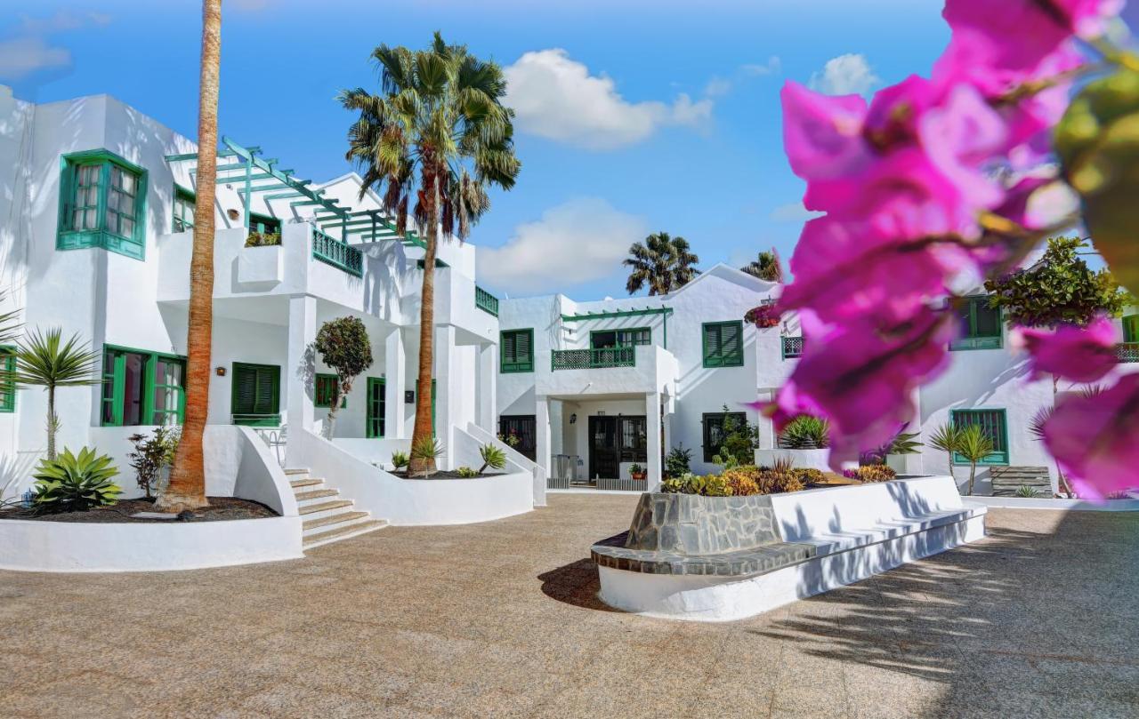 Apartamentos Luz Y Mar Puerto del Carmen  Kültér fotó