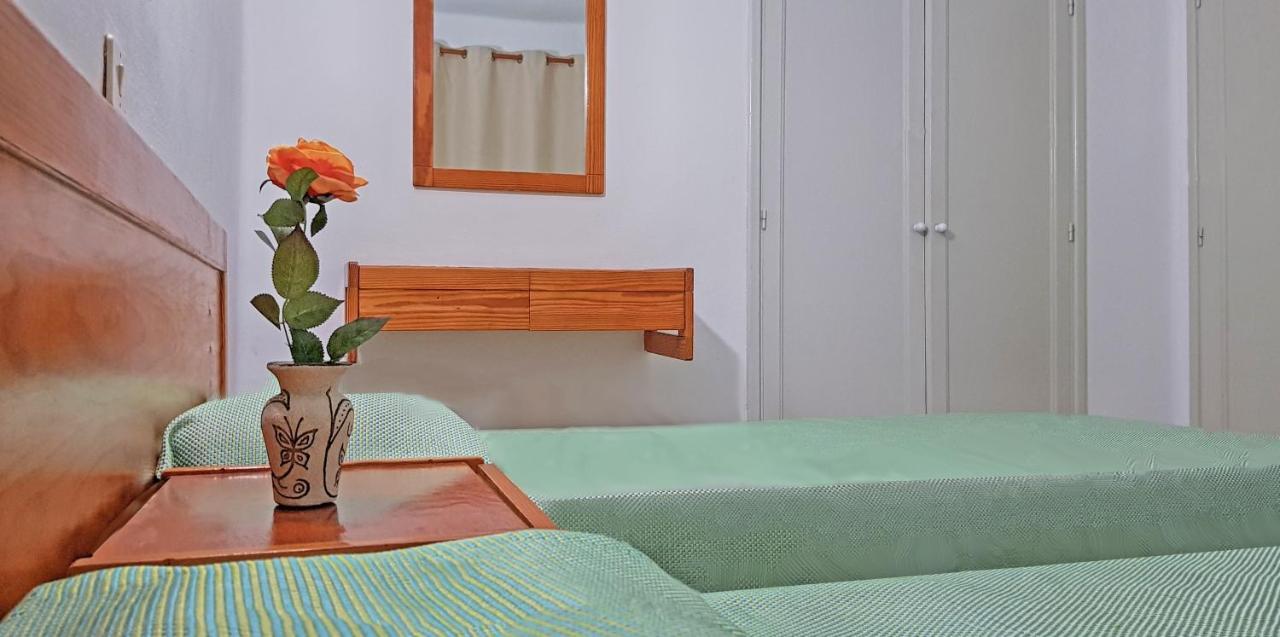 Apartamentos Luz Y Mar Puerto del Carmen  Kültér fotó
