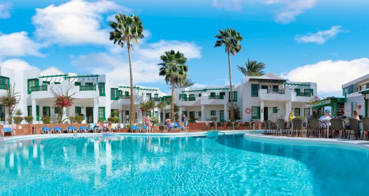Apartamentos Luz Y Mar Puerto del Carmen  Kültér fotó