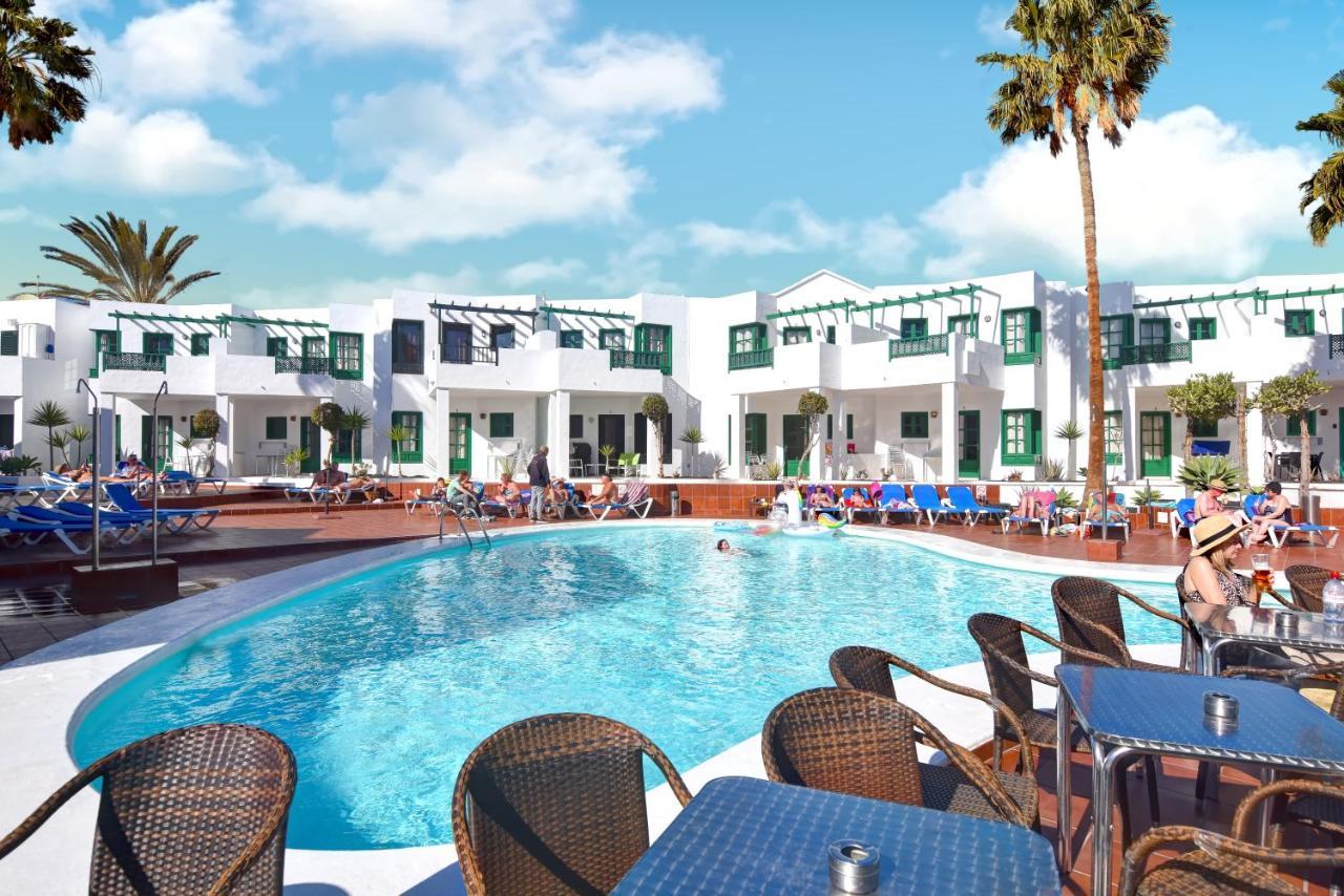 Apartamentos Luz Y Mar Puerto del Carmen  Kültér fotó