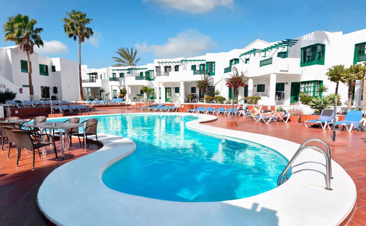 Apartamentos Luz Y Mar Puerto del Carmen  Kültér fotó