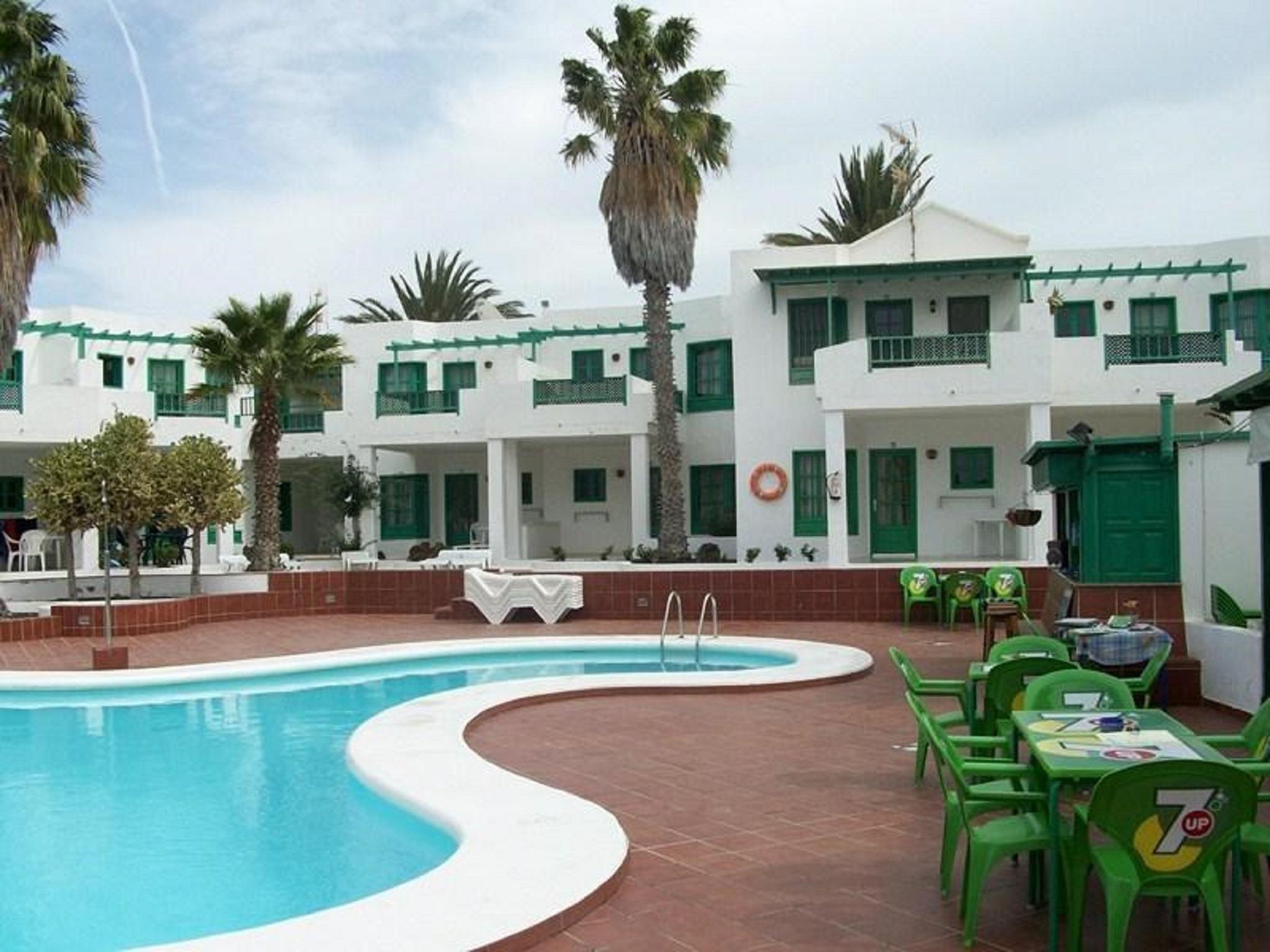 Apartamentos Luz Y Mar Puerto del Carmen  Kültér fotó