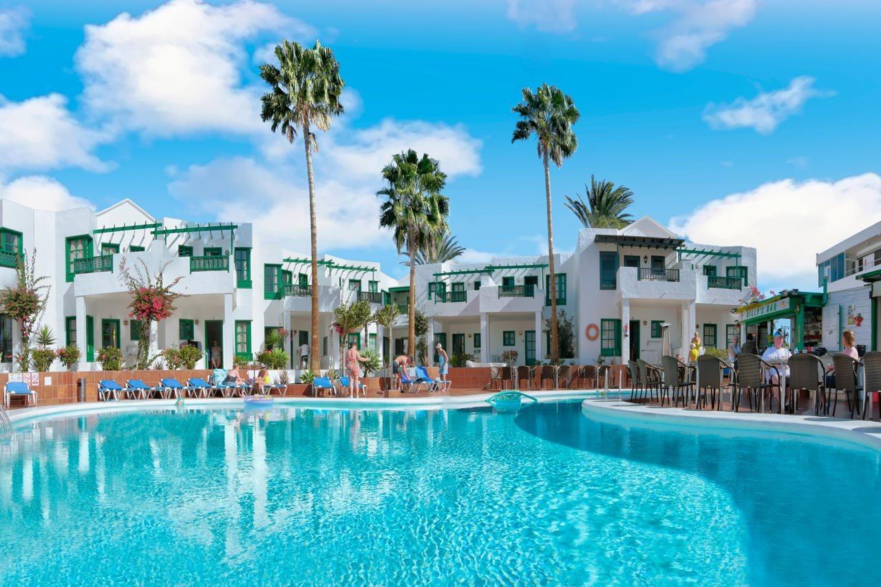 Apartamentos Luz Y Mar Puerto del Carmen  Kültér fotó