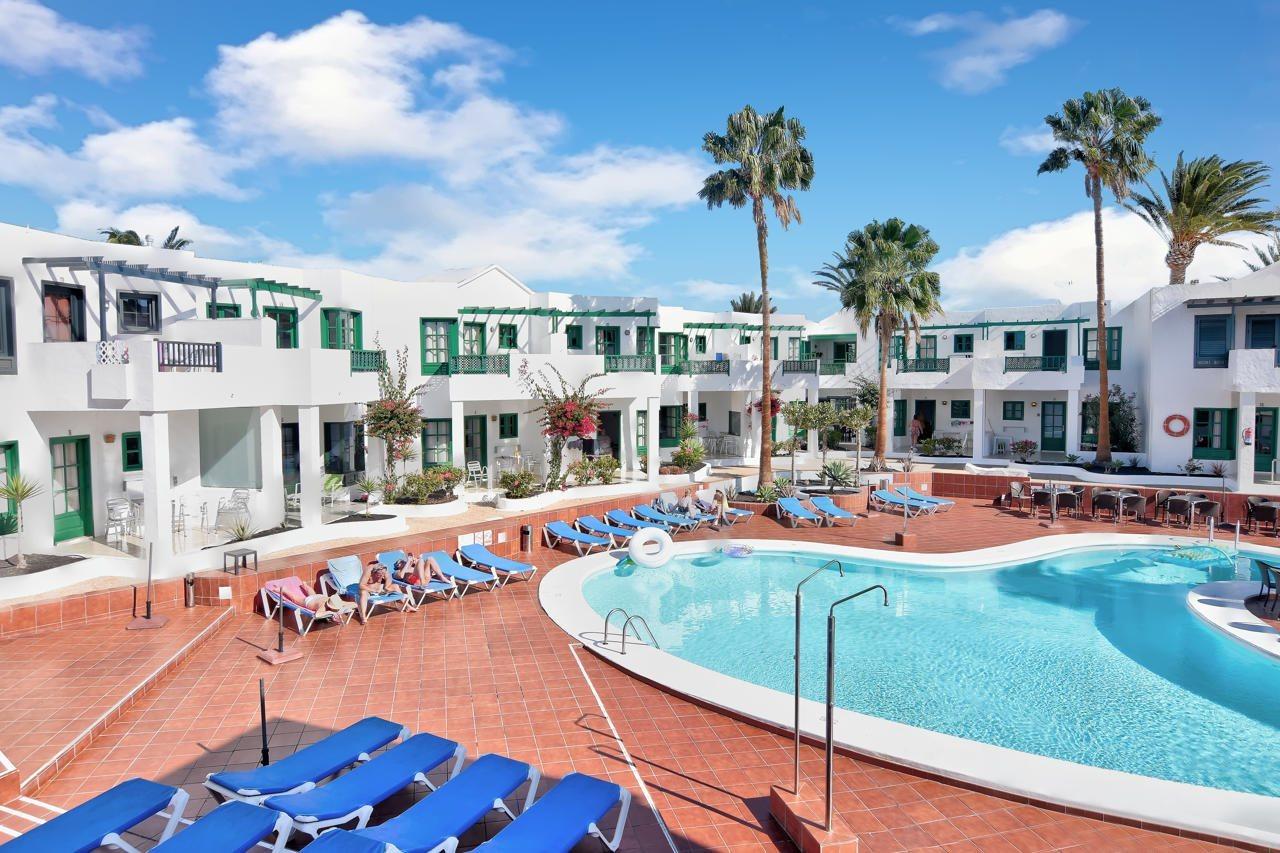 Apartamentos Luz Y Mar Puerto del Carmen  Kültér fotó
