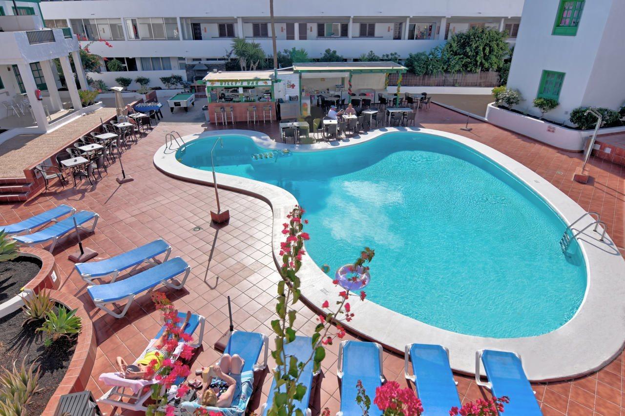 Apartamentos Luz Y Mar Puerto del Carmen  Kültér fotó