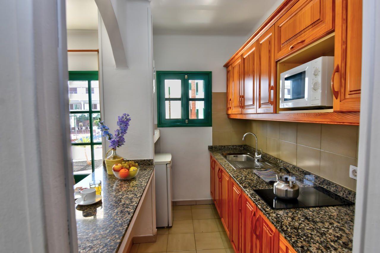 Apartamentos Luz Y Mar Puerto del Carmen  Kültér fotó