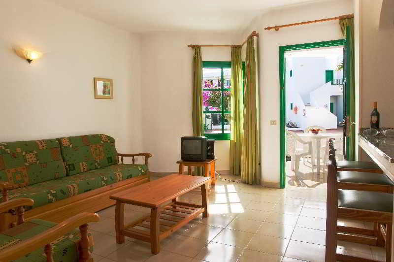 Apartamentos Luz Y Mar Puerto del Carmen  Kültér fotó